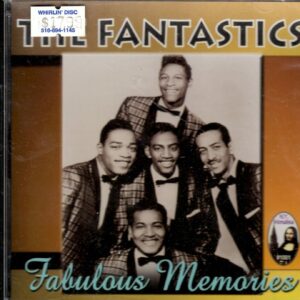 The Fantastics - Fabulous Memories - CD - Brand New