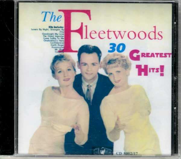 The Fleetwoods - 30 Greatest Hits - CD