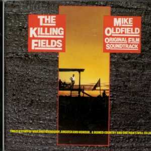 The Killing Fields [Original Motion Picture Soundtrack] - CD - Brand New