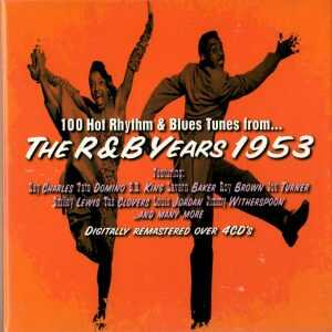 The R&B Years 1953 - 4 CD's - Brand New