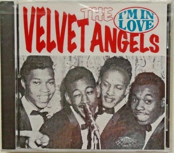 The VELVET ANGELS - CD - Brand New