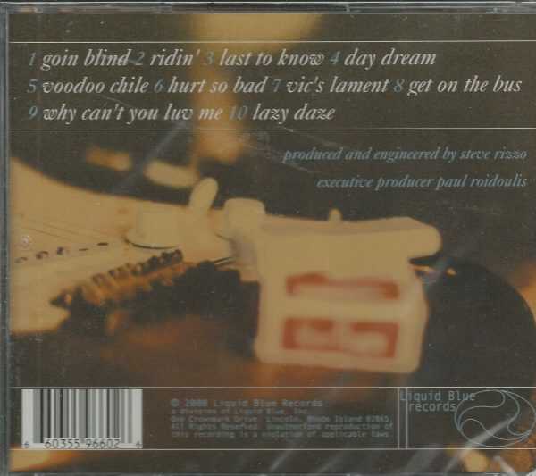 VIC FOLEY - Wide  Open -  BRAND NEW - CD - Image 3