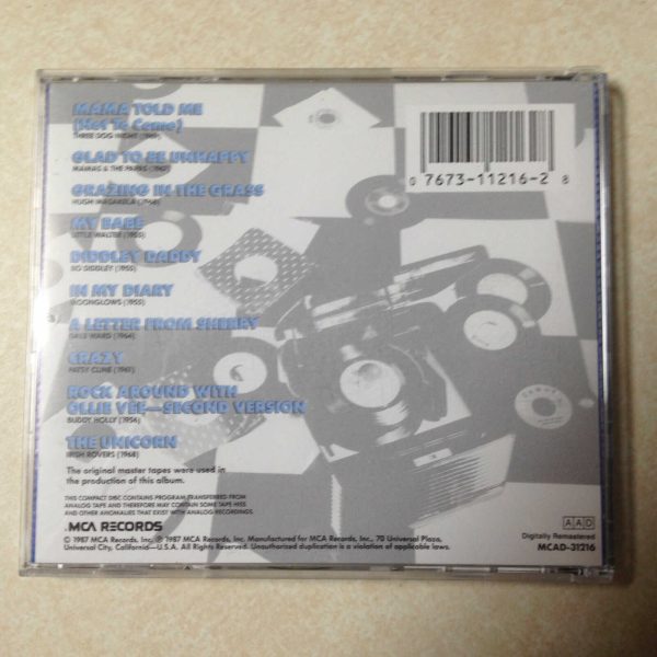 VINTAGE MUSIC - VOLUME  19- AUDIO CD - Image 3