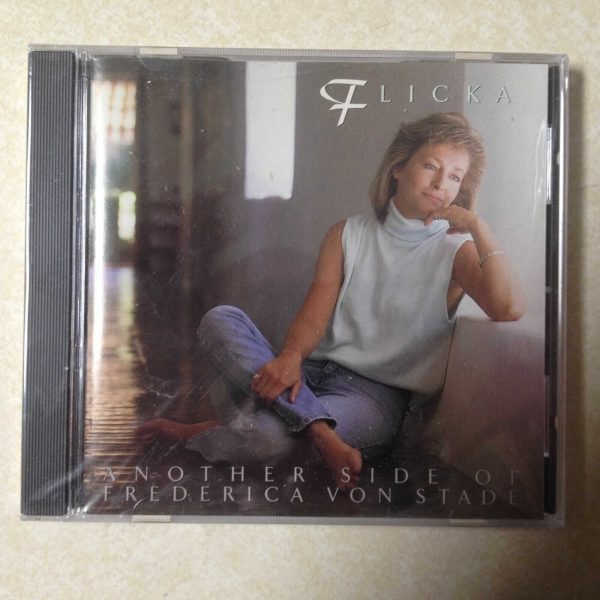 VON STADE, FREDERICA - FLICKA  -  BRAND NEW CD