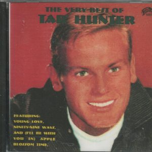 Very Best Of Tab Hunter - CD