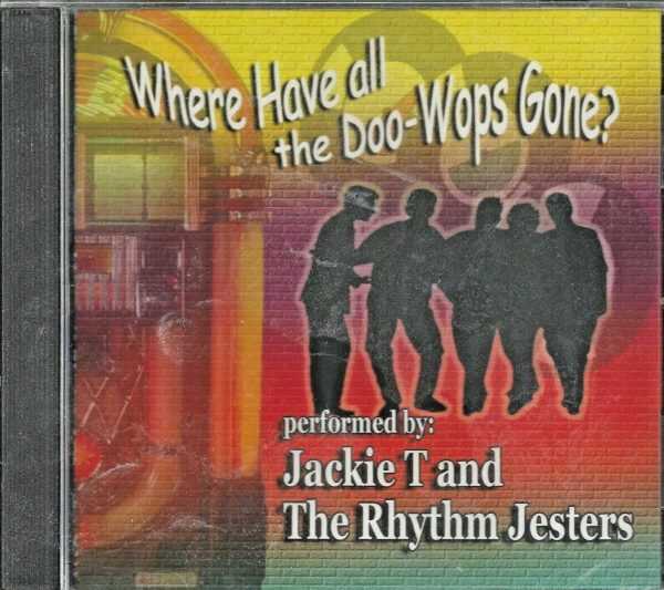 Where Have All the Doo Wops Gone?  CD   Brand New