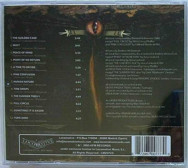 YARGOS - CD - To Be Or Not To Be - BRAND NEW - Image 3