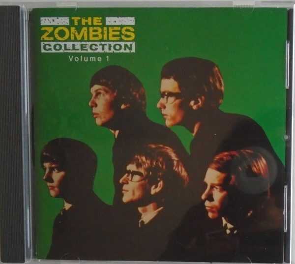 ZOMBIES COLLECTION - CD - Volume 1 - Good