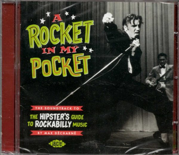 A  Rocket in My Pocket - A Hipsters Guide - CD - Brand New