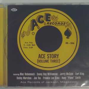 ACE STORY - VOL 3   CD     BRAND NEW