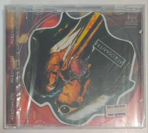 AEROSMITH         #2591 / 10001   CD     BRAND NEW