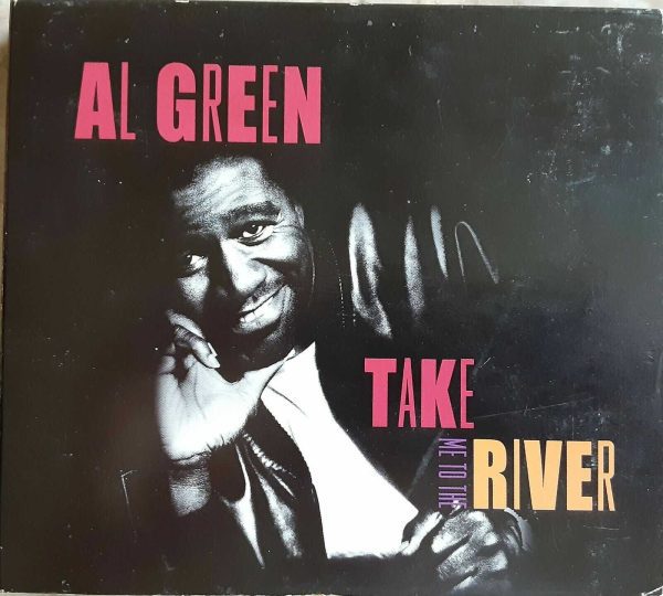AL GREEN - TAKE ME TO THE RIVER  DualDisc music CD