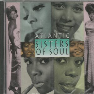 Atlantic Sisters of Soul CD BRAND NEW