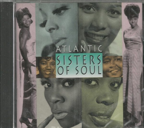 Atlantic Sisters of Soul CD BRAND NEW