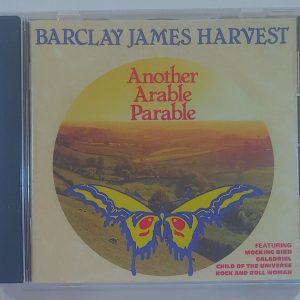 BARCLAY JAMES HARVEST - ANOTHER ARABLE PARABLE   CD BRAND NEW
