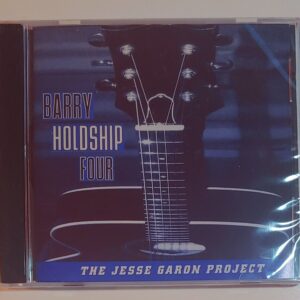 BARRY FOUR HOLDSHIP - JESSE GARON PROJECT  CD BRAND NEW