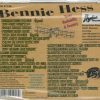 BENNIE HESS - Wild Hog Hop - BRAND NEW - CD - Image 3