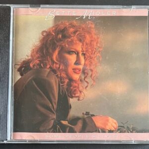 BETTE MIDLER - SOME PEOPLE'S LIVES - CD