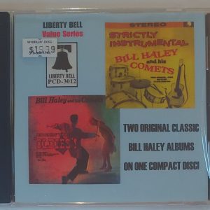 BILL HALEY - ROCKIN OLDIES / STRICTLY INST   CD BRAND NEW