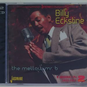 BILLY ECKSTINE - THE MELLOW MR. B   CD BRAND NEW