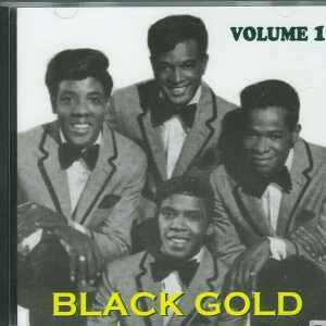 BLACK GOLD - VOL 1 - CD - BRAND NEW