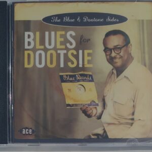 BLUES FOR DOOTSIE - BLUE AND DOOTONE SIDES   CD     BRAND NEW