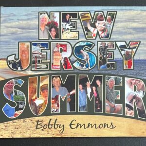 BOBBY EMMONS - NEW JERSEY SUMMER - CD