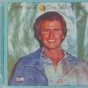 BOBBY RYDELL - BORN WITH A SMILE   CD     BRAND NEW