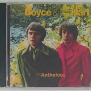 BOYCE AND HART - THE ANTHOLOGY   CD     BRAND NEW