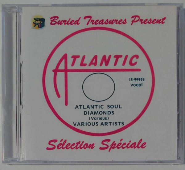 BURIED TREASURE PRES. - ATLANTIC - SELECTION SPECIALS   CD  BRAND NEW