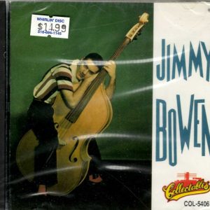Best of Jimmy Bowen - CD - Brand New