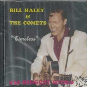 Bill Haley & The Comets CD - Timeless  (30 Biggest Hits)  BRAND NEW