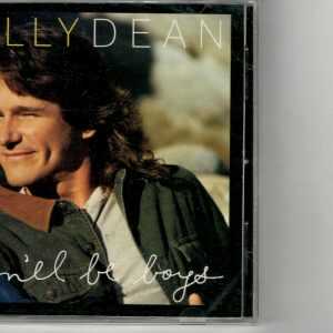 Billy Dean - Men'll Be Boys - CD - Brand New