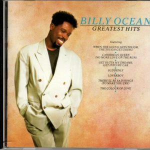 Billy Ocean - Greatest Hits - CD