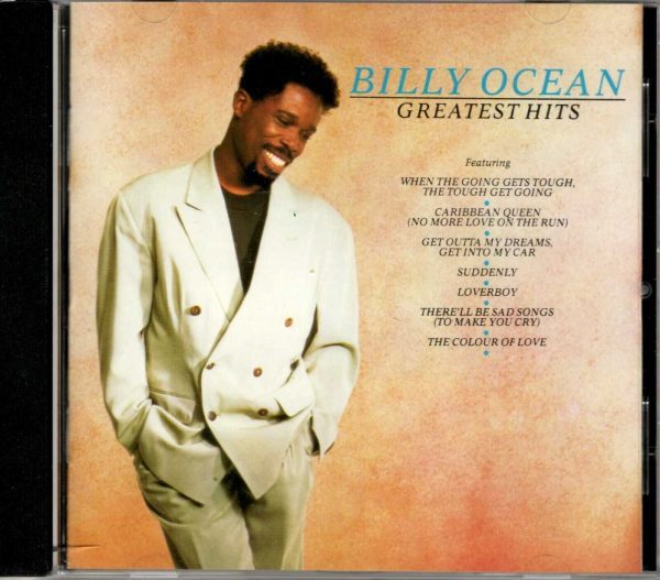 Billy Ocean - Greatest Hits - CD