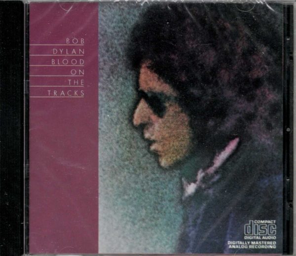 Bob Dylan - Blood on the Tracks - CD - Brand New