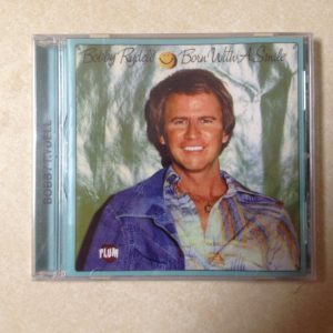 Bobby Rydell - Born with a Smile - Audio CD - Plum 14182