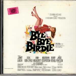 Bye Bye Birdie - Original Soundtrack Recording - CD