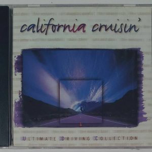 CALIFORNIA CRUISIN   CD   BRAND NEW