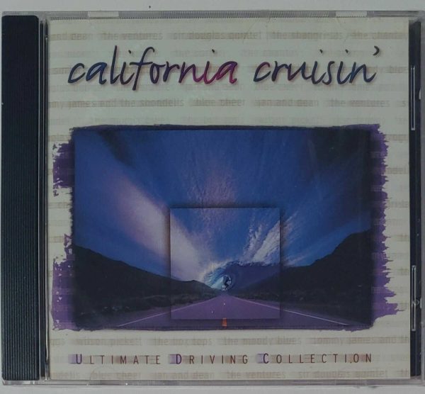 CALIFORNIA CRUISIN   CD   BRAND NEW