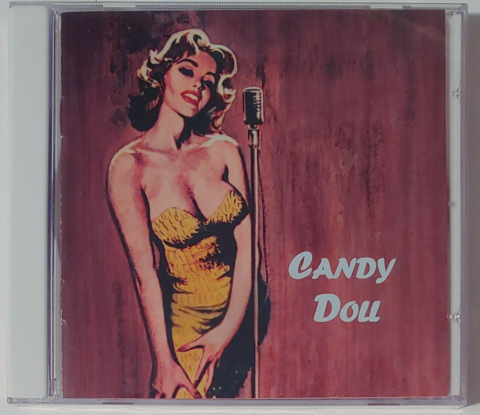 CANDY DOLL CD BRAND NEW