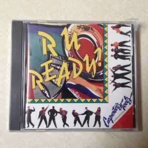 CARPENTER'S TOOLS - R U READY? -  BRAND NEW CD