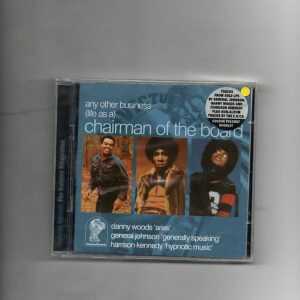 CHAIRMAN OF THE BOARD - ANY OTHER BUSINESS (LIFE AS A)-BRAND NEW CD