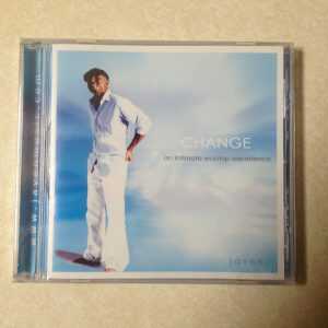 CHANGE - AN INTIMATE WORSHIP EXPERIENCE - BRAND NEW CD
