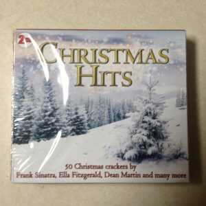 CHRISTMAS HITS - 50 CHRISTMAS CRACKERS - BRAND NEW CD
