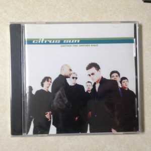 CITRUS SUN - ANOTHER TIME ANOTHER SPACE - BRAND NEW CD
