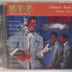 CLASSIC SOUL - VOL 2   CD  BRAND NEW