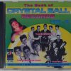 CRYSTAL BALL RECORDS - BEST OF  VOL 2   CD   BRAND NEW