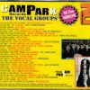 Cam Park - The Vocal Groups - Vol 2 - CD - Brand New - Image 3