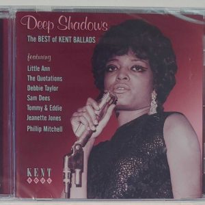 DEEP SHADOWS - BEST OF KENT BALLADS   CD  BRAND NEW